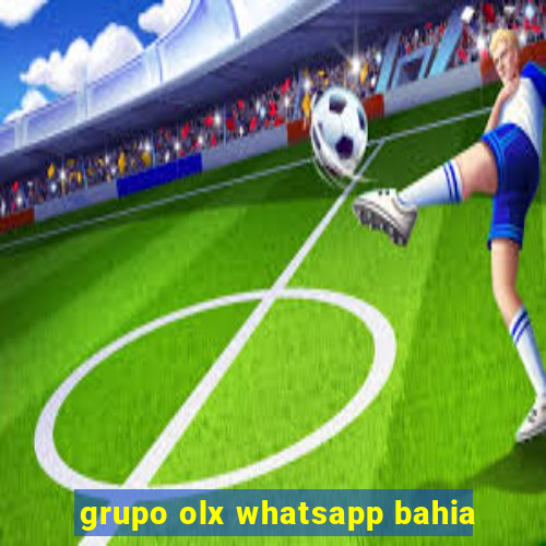 grupo olx whatsapp bahia